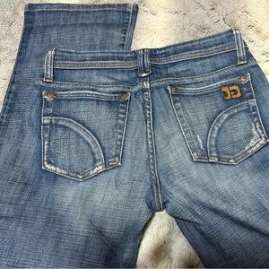 Joe’s Jeans provocateur harvy 25 x 29 boot women’s jeans